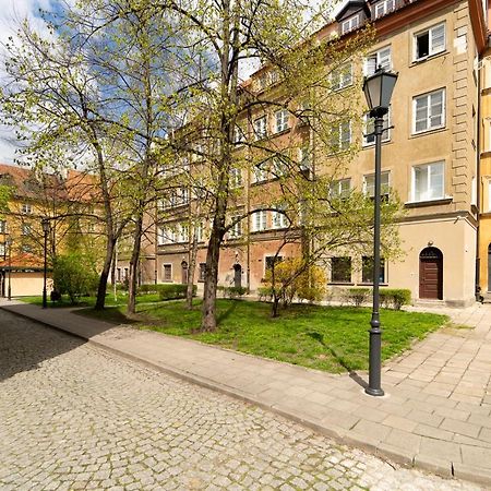 Chill Apartments Piwna Old Town Warsaw Exterior photo