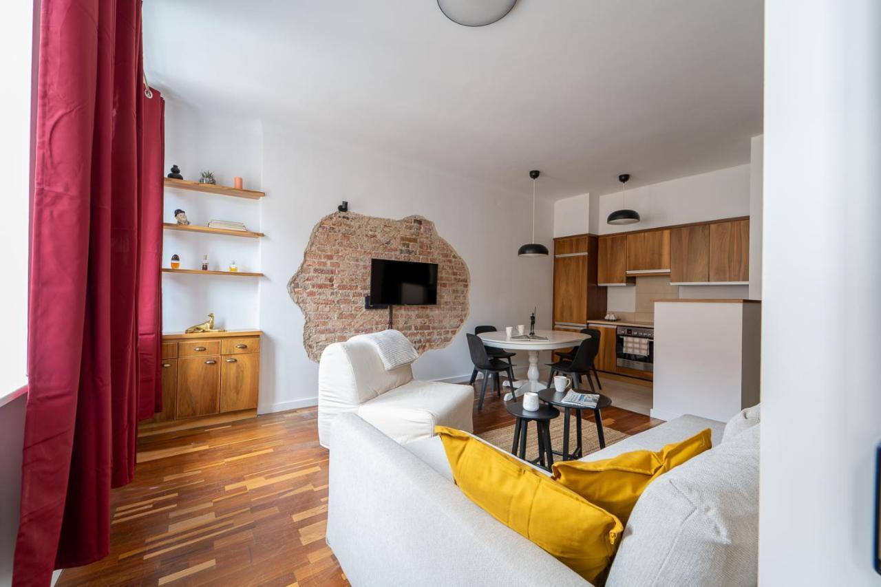 Chill Apartments Piwna Old Town Warsaw Exterior photo