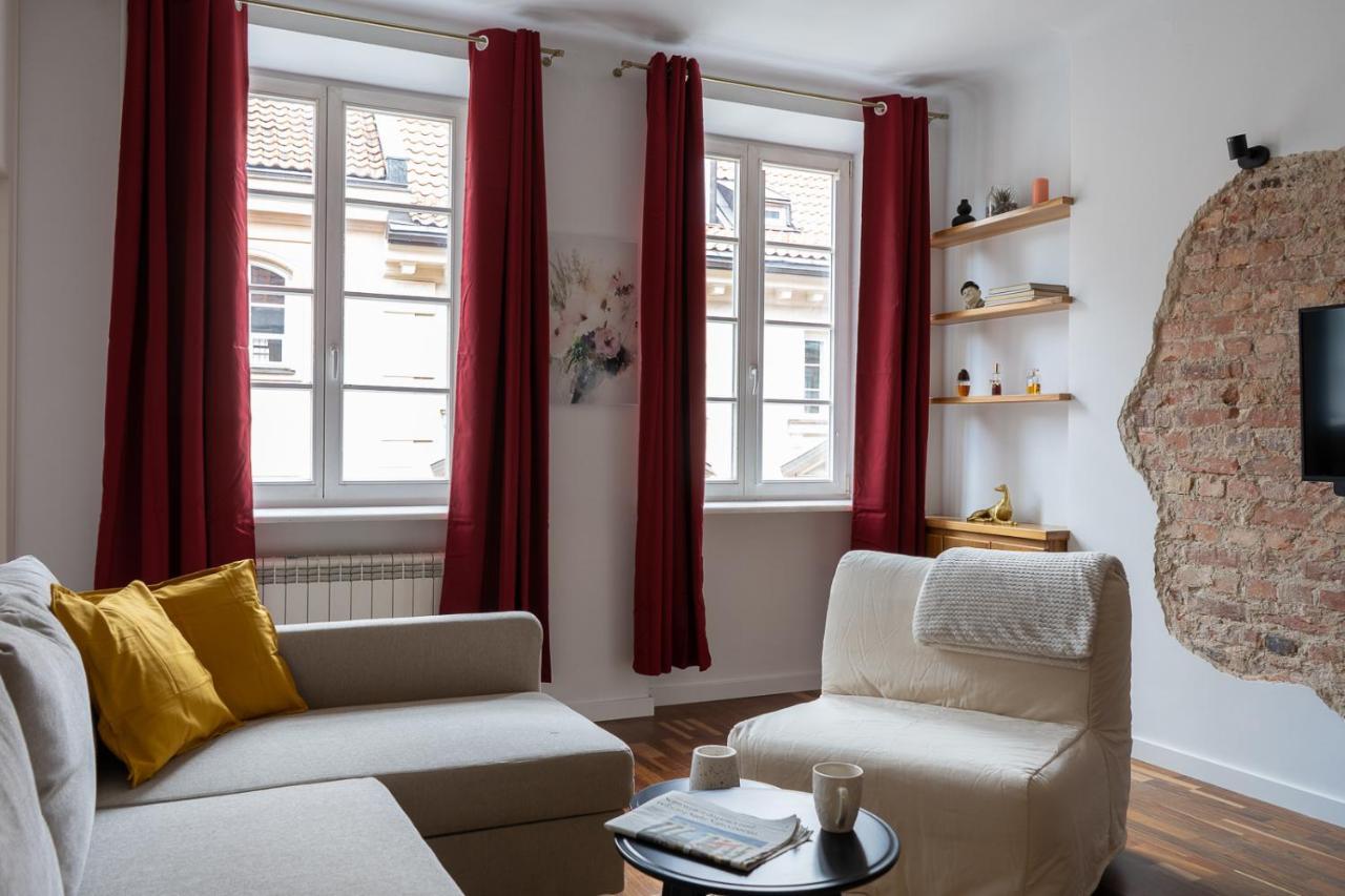 Chill Apartments Piwna Old Town Warsaw Exterior photo