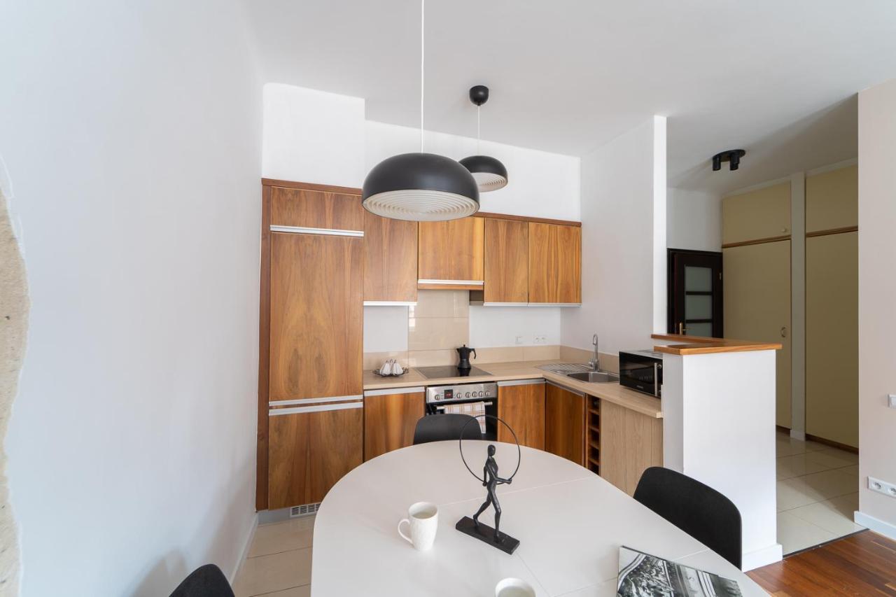 Chill Apartments Piwna Old Town Warsaw Exterior photo