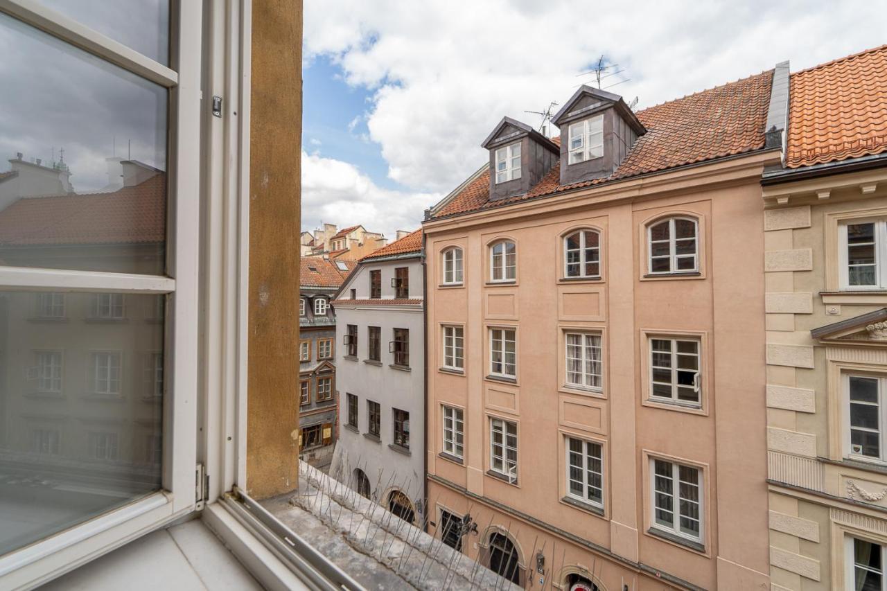 Chill Apartments Piwna Old Town Warsaw Exterior photo