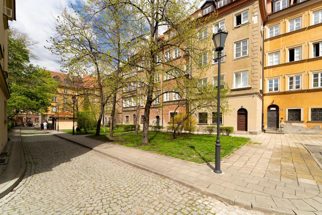 Chill Apartments Piwna Old Town Warsaw Exterior photo
