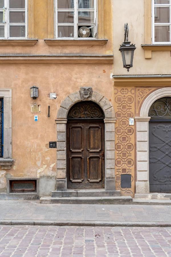 Chill Apartments Piwna Old Town Warsaw Exterior photo