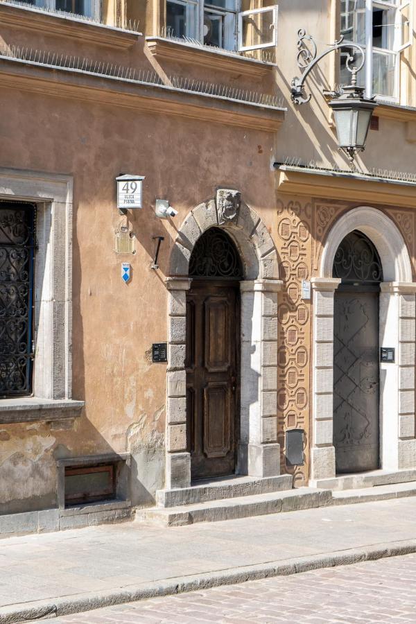 Chill Apartments Piwna Old Town Warsaw Exterior photo