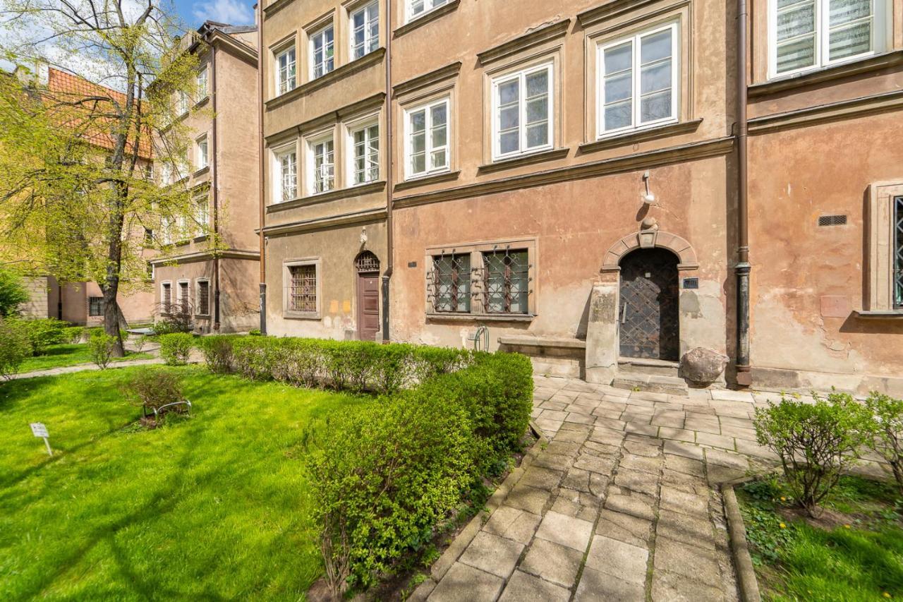 Chill Apartments Piwna Old Town Warsaw Exterior photo